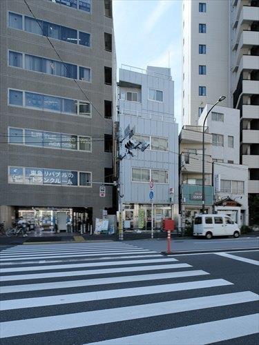 新宿住吉郵便局 790m