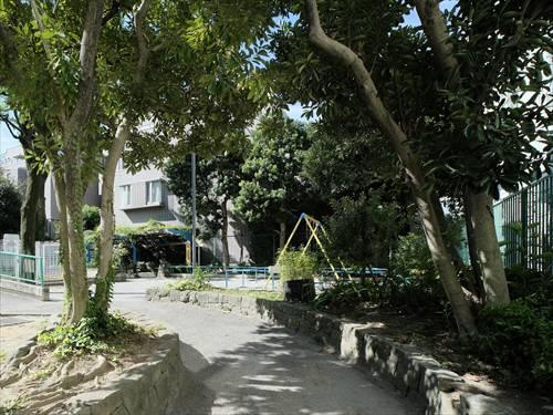 仲之公園 500m