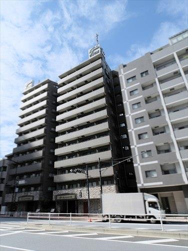 現地外観（撮影 2026.10）