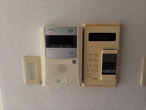 オートロック
