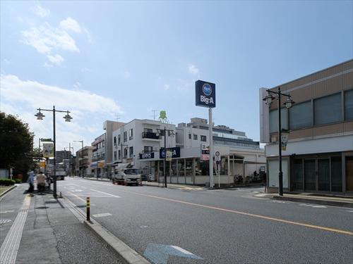 ビッグ・エー西川口六丁目店 210m