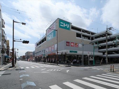 西川口ショッピングセンター 360m