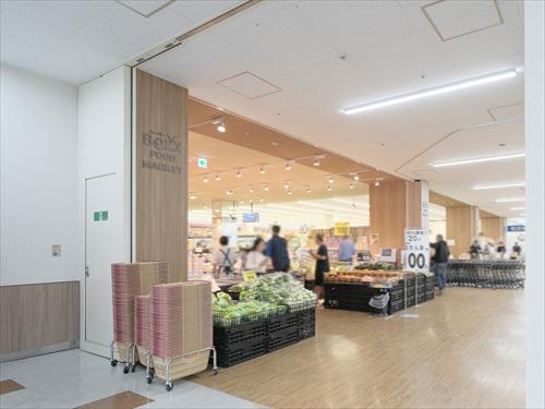 ベルクス西川口店 350m