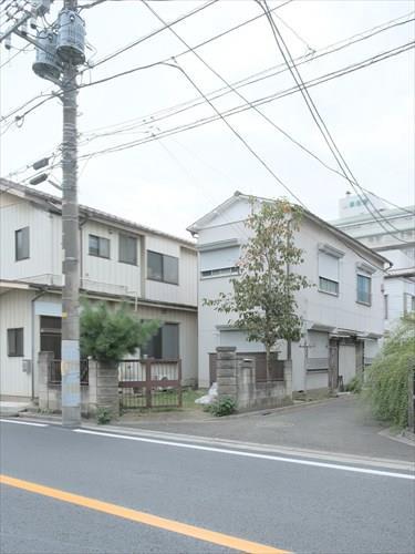 現地（撮影 2026.10）