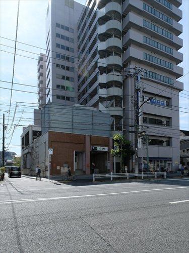 東京都新宿線 大島駅 徒歩17分