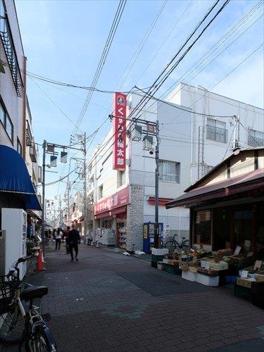 くすりの福太郎砂町銀座店 130m