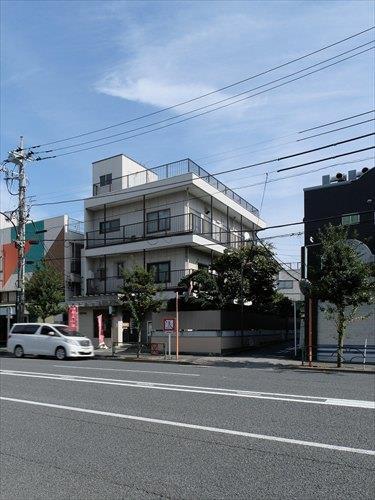 江東北砂七郵便局 300m