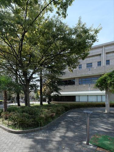 江東区立砂町図書館 320m