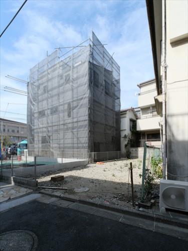 現地（撮影 2026.10）