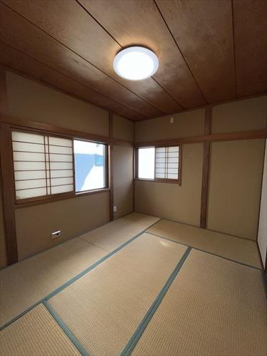 ２階和室