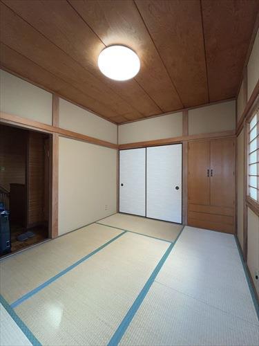 ２階和室