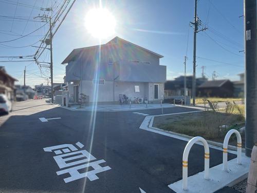 外観（2025年10月撮影）