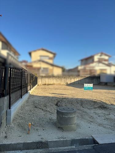 北西側から撮影（2025年11月撮影）