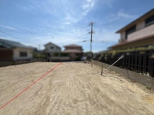 東側から撮影（2025年6月撮影）