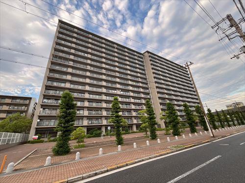 外観(2025年6月撮影)