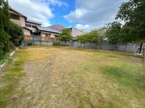 ハートフル広場（敷地内公園）