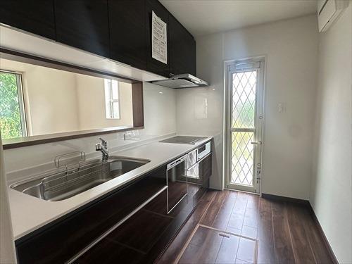 キッチン（2025年5月撮影）