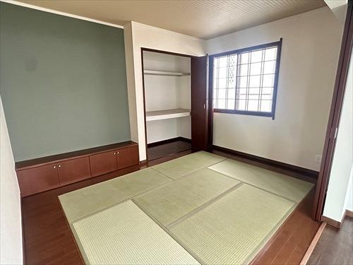 和室（2025年5月撮影）