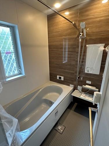 浴室（2025年5月撮影）