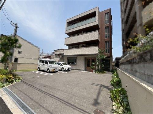 外観写真　南側