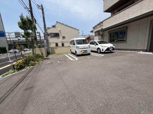 駐車スペース