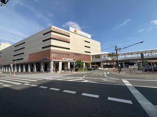 南海高野線　堺東駅