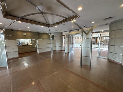 エントランス・ロビー