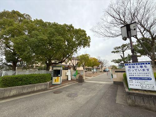 大阪狭山市立第七小学校まで約1060ｍ