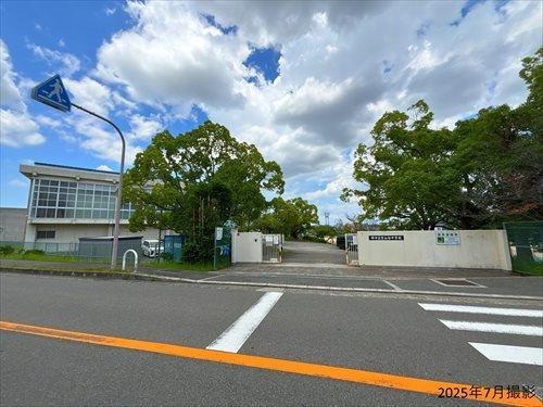 堺市立宮山台中学校