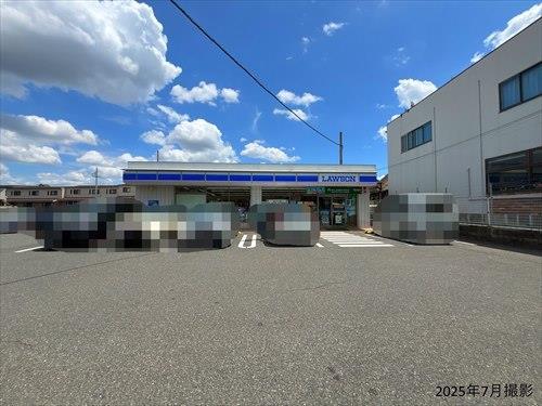 ローソン堺泉北深坂南店まで約445ｍ