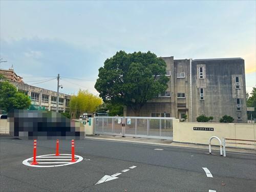 堺市立若松台小学校