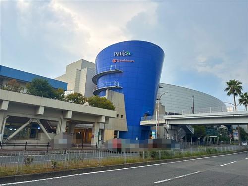 泉北タカシマヤまで約1330ｍ