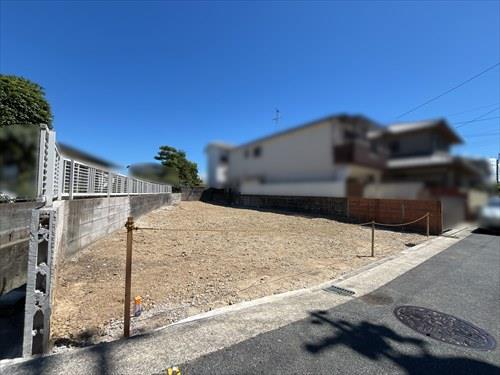 西側から撮影（2025年9月撮影）