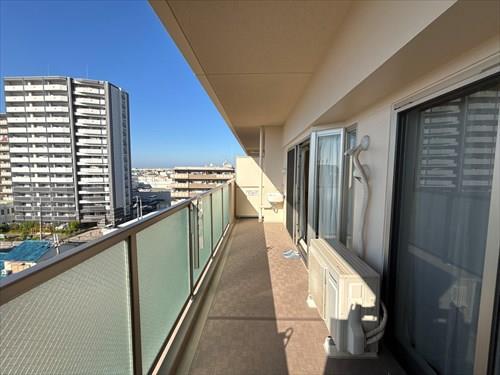 バルコニー・眺望1