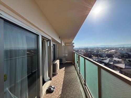 バルコニー・眺望2