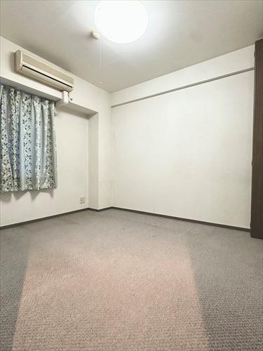 洋室約5.4帖（2026年2月撮影）