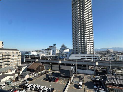 眺望（2026年2月撮影）