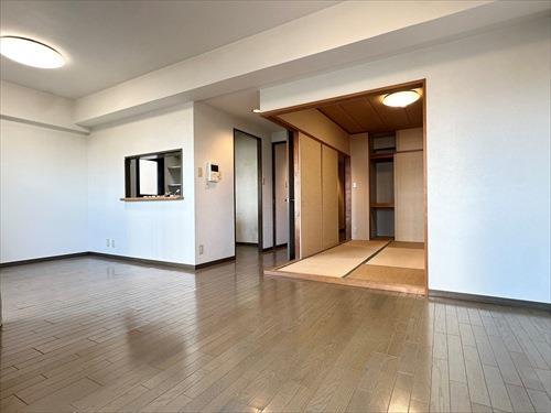 LDK（2026年2月撮影）