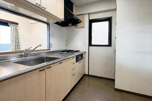 キッチン（2026年2月撮影）