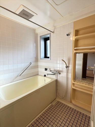 浴室（2026年2月撮影）