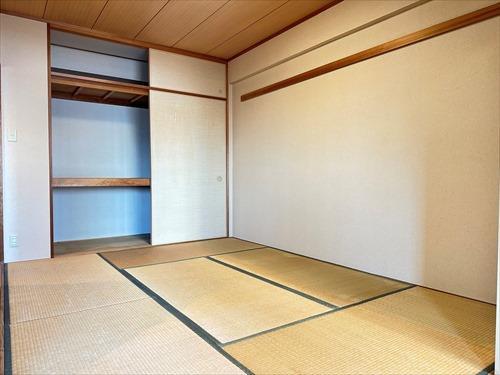 和室（2026年2月撮影）