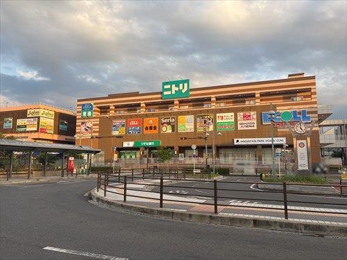 エコール・いずみ　1250m