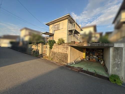 外観(2025年10月撮影)