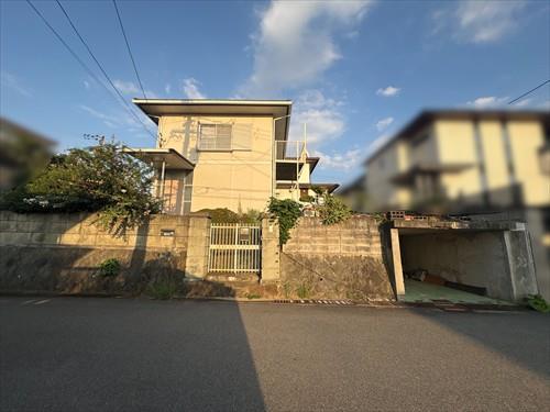 外観(2025年10月撮影)