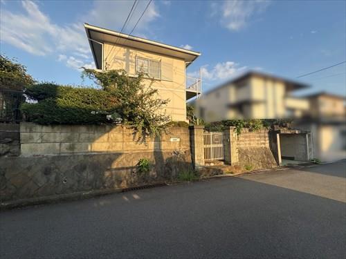 外観(2025年10月撮影)