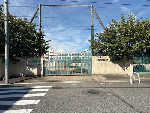 堺市立大浜中学校(1140m)