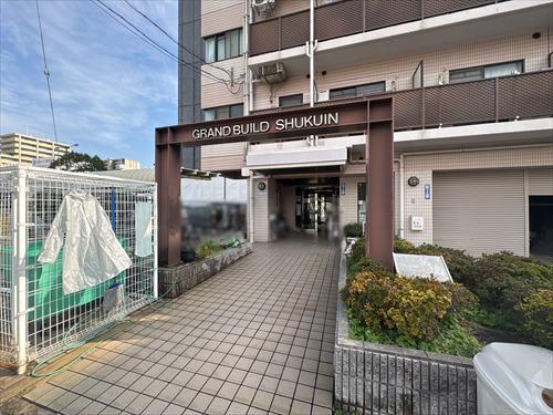 外観(2025年11月撮影)