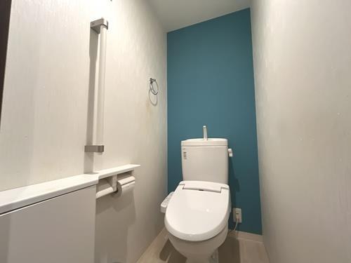 トイレ（2025年10月撮影）