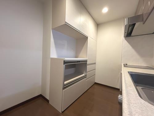 キッチン（2025年10月撮影）