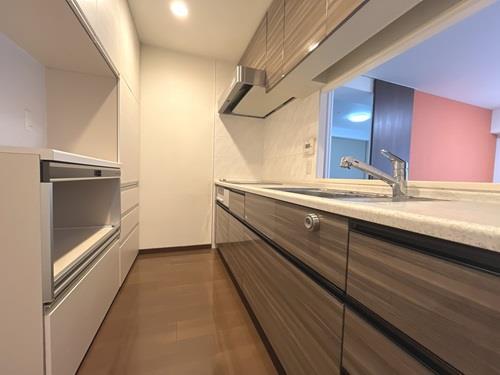 キッチン（2025年10月撮影）